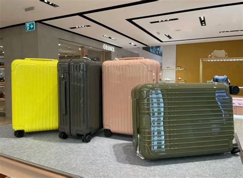 fake rimowa